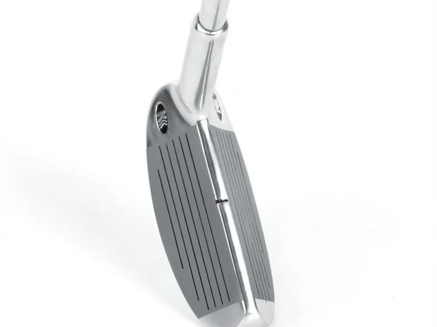 Rules of Golf Review: My buddy still uses a 'chipper' club. Are